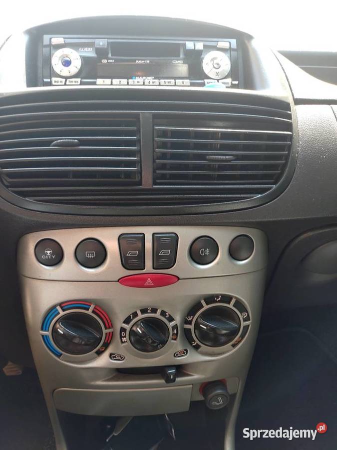 Fiat Punto Poznań