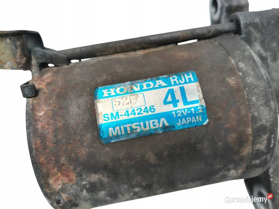 ROZRUSZNIK Honda Civic VII FRV 17 D17A2 Mitsuba Chełm