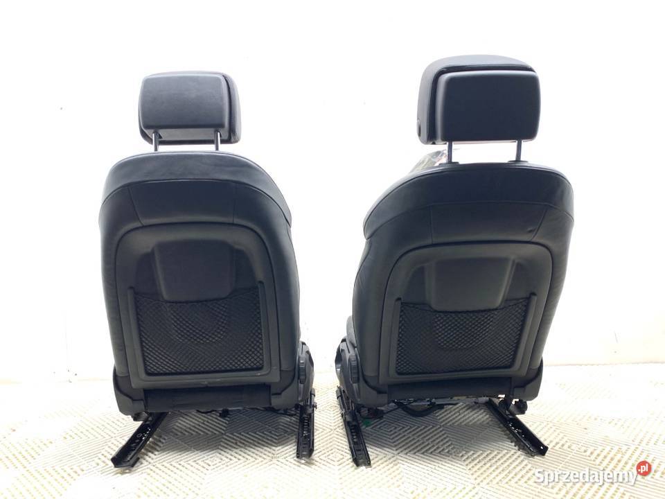 FOTELE KANAPA BOCZKI KOMPLET AUDI A6 C7