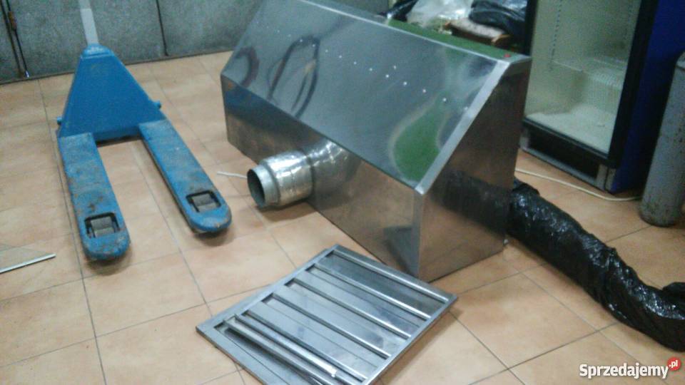 wyposażenie gastronomiczne Warszawa sprzedam