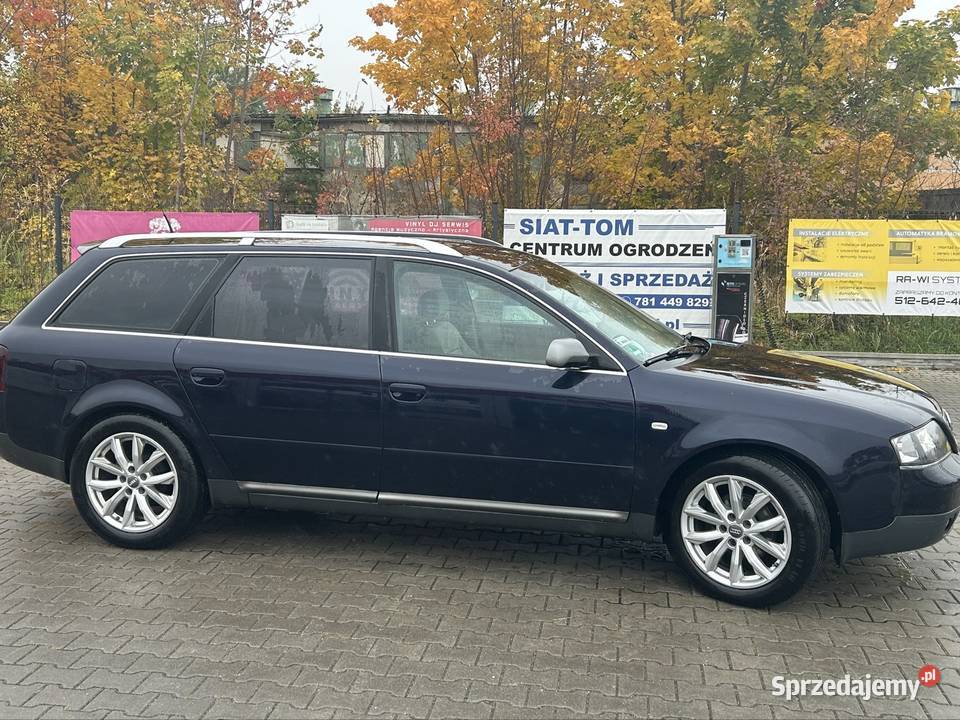 Audi A6 C5 Dobre Miasto