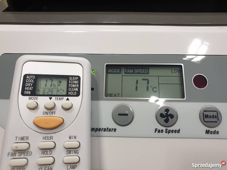 LOMBARDOMAT Klimatyzator przenośny Chigo Olecko