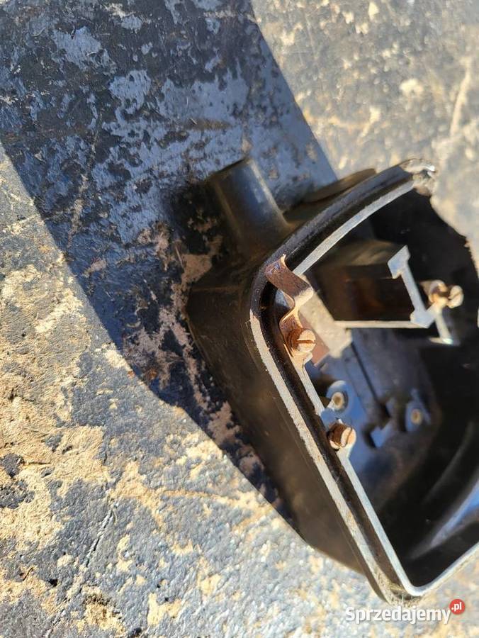 PUSZKA PRĄDU SP14 SIBA DKW RT 125 IFA MZ 125 Rybnik sprzedam