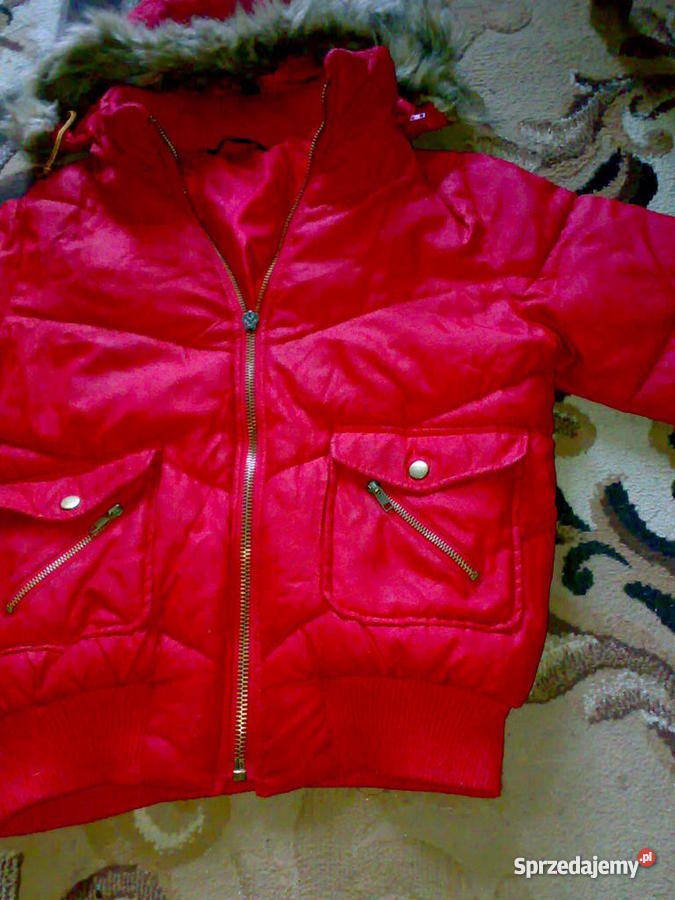 KURTKA ZIMOWA DAMSKA Wrocław