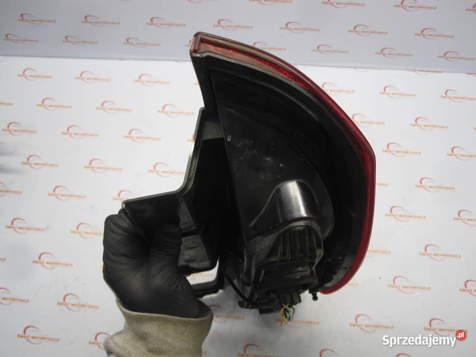 OPEL COMBO D lampa lewa tył 00519248460 20580748 Kielce