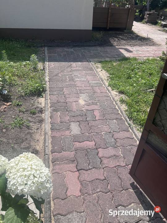 Remonty kostka brukowa budowa mazowieckie