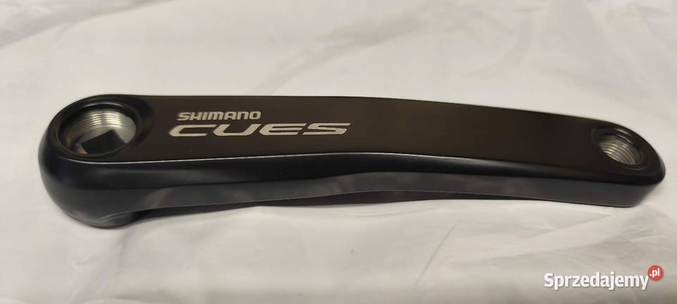 Korba lewa 175mm Shimano Cues U4000 1x9 1x10 Dębica