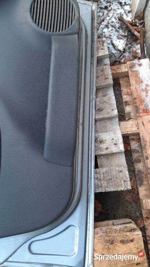 drzwi lewe tylne OPEL CORSA C lak Z163 do osobowe dolnośląskie