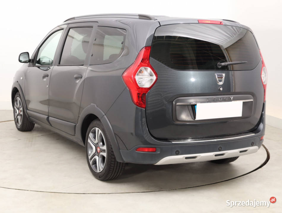 Dacia Lodgy 16 SCe Bielany Wrocławskie