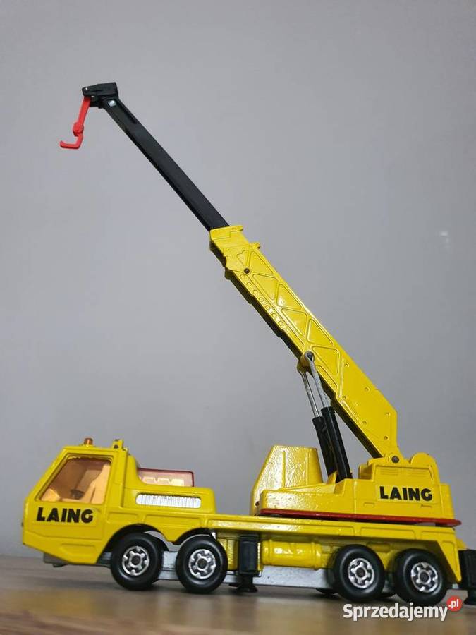 Matchbox Lesney K12 Nowa Sól