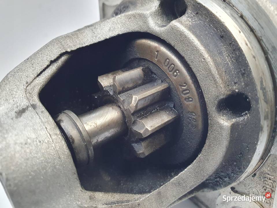 ROZRUSZNIK BMW E87 E90 20 i 7524843 bosch Chełm