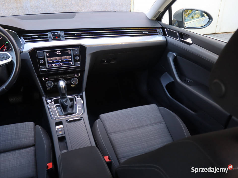 VW Passat 20 TSI Katowice