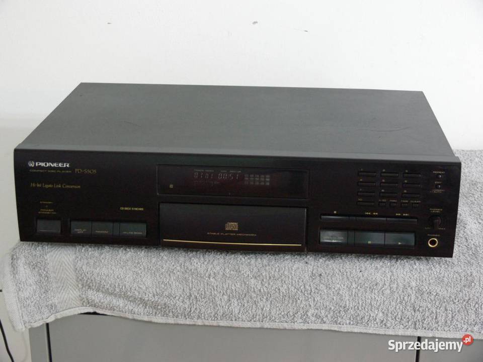 CD Pioneer PDS505 sprawny WYSYŁKA