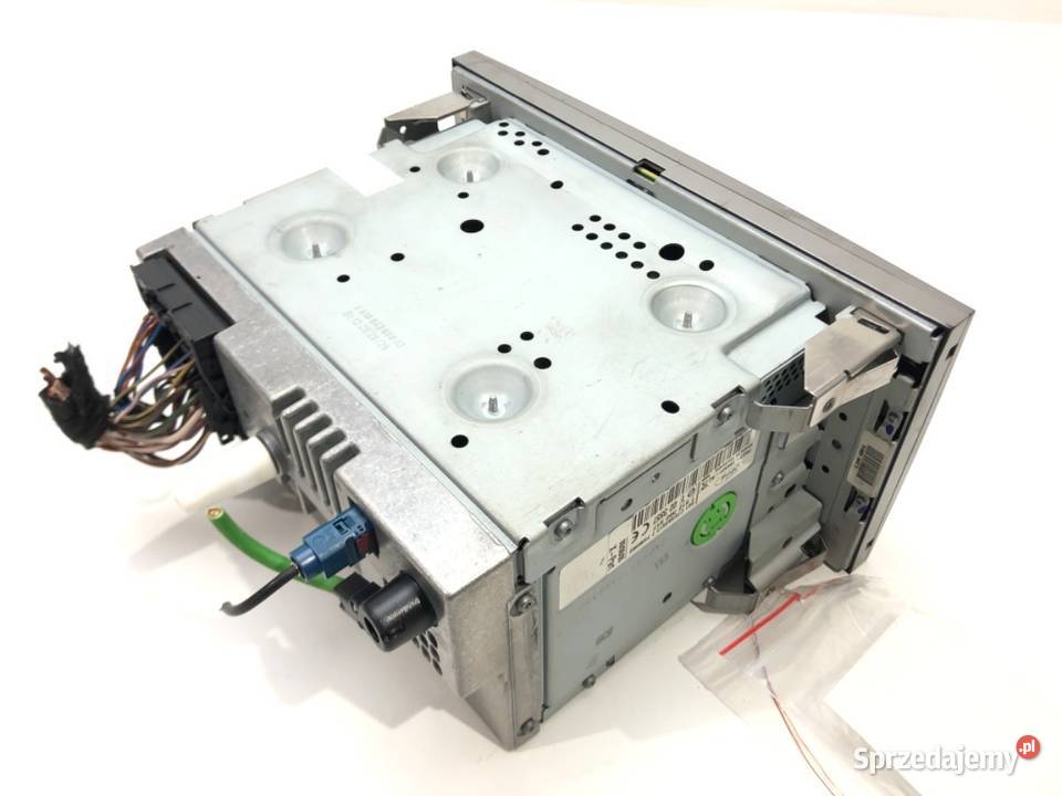 RADIO FORD MONDEO MK4 7M2T18K931AC 0715