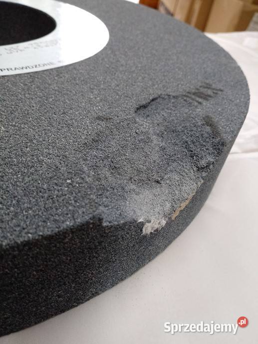 Kamień ścierny 400x50x127 95A 60K Lublin sprzedam