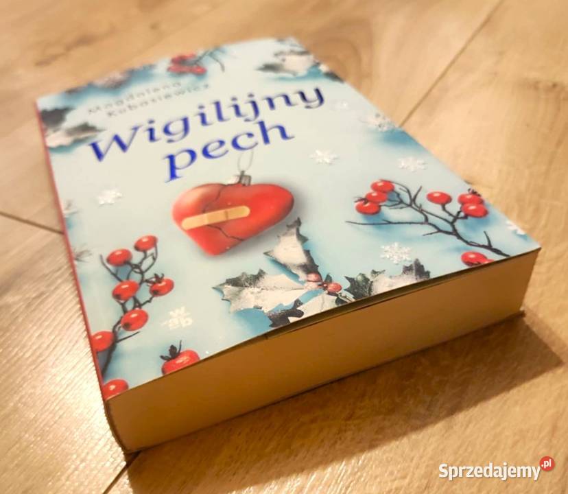 Magdalena Kubasiewicz Wigilijny pech kujawsko-pomorskie Ciechocinek