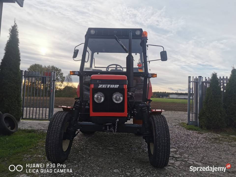Zetor 5211 3 Cylindry super stan Gotowy do pracy Skrzynia biegów Manualna Czersk
