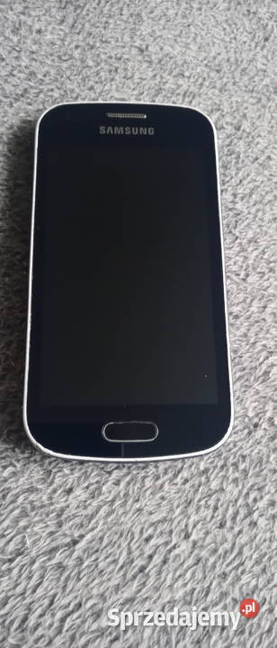 Używana Nieuszkodzona Komórka SAMSUNG z Wymienną śląskie