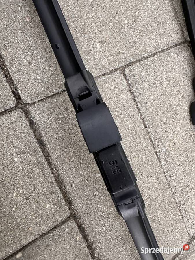 Ramiona wycieraczek ori Audi A4 B6 B7 komplet z osobowe lubuskie Serbów