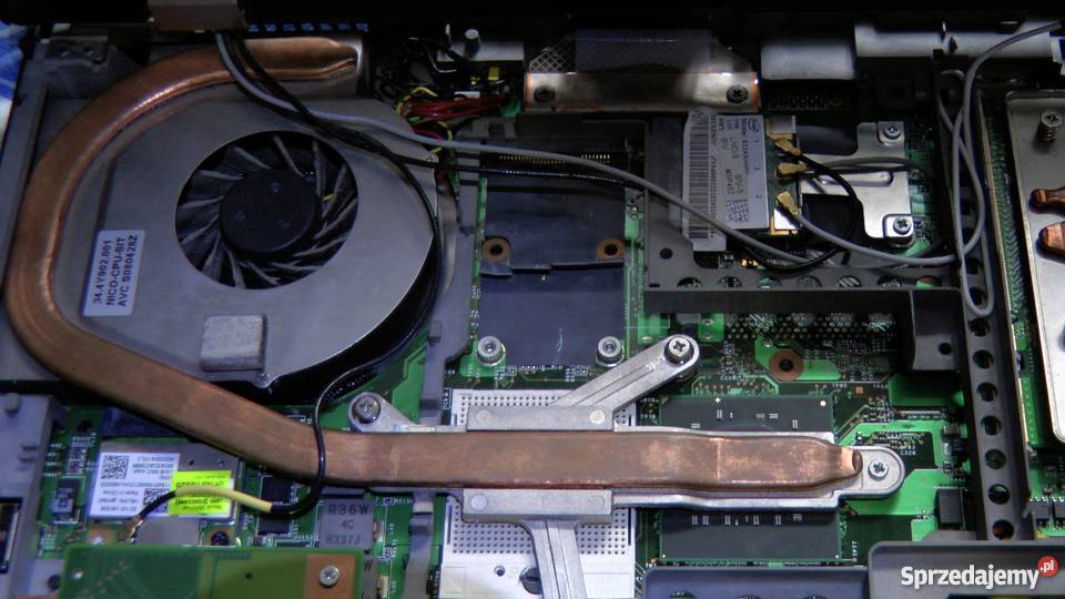 Lenovo w700 chłodzenie inne części Ostrowiec Świętokrzyski sprzedam