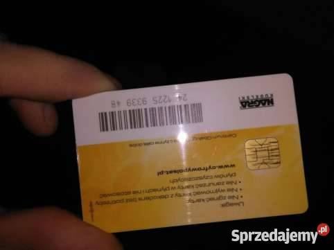 Nowy Dekoder HD 5500s Cyfrowy Polsat Części i akcesoria Warszawa