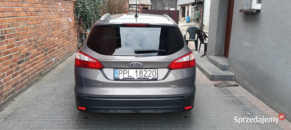 Ford Focus bluetooth Rokutów sprzedam