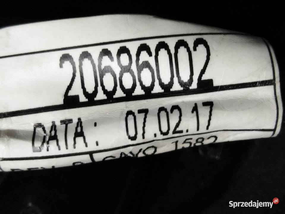 LAMPA TYLNA LEWA MASERATI LEVANTE 2017 lubuskie Wschowa