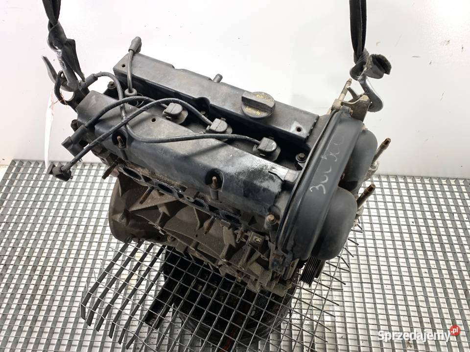 SILNIK FORD 12 82 SNJA FIESTA MK7 Silniki kompletne