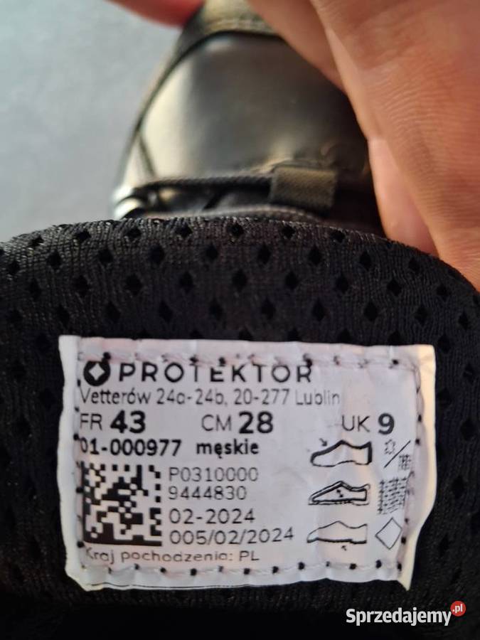 uty wojskowe VOJAS nowe lubelskie