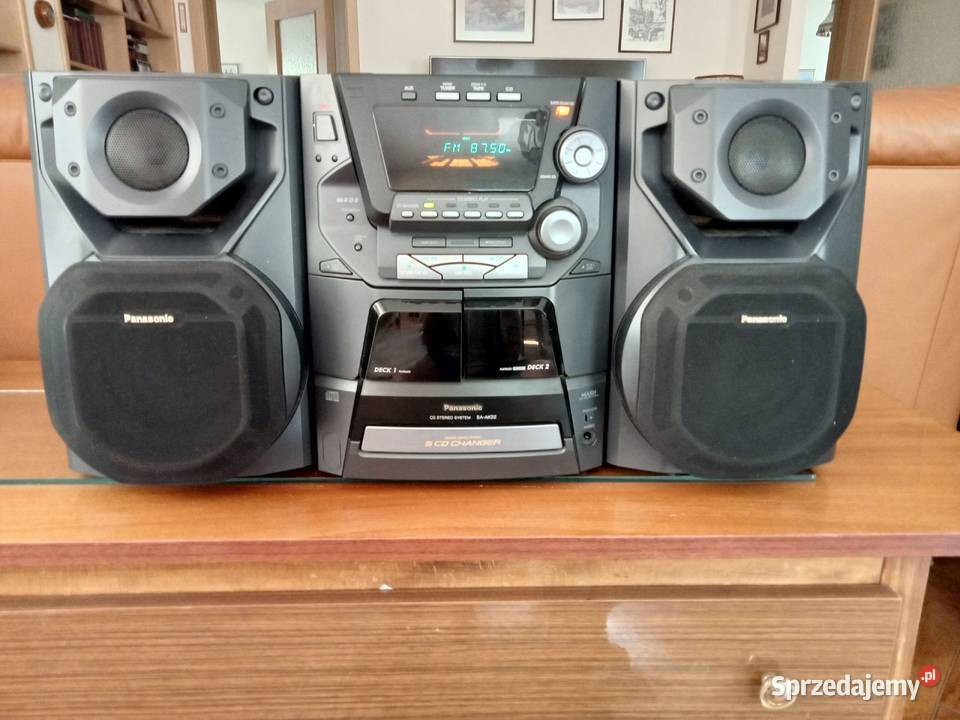 Panasonic SAAK22 Opole sprzedam