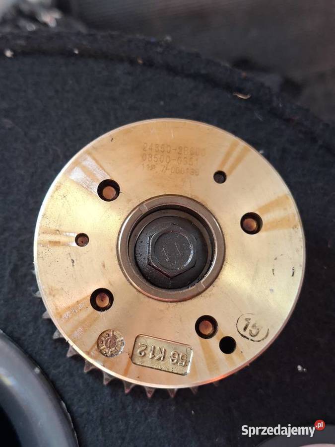 243502b600 koło zmiennych faz hyundai kia świętokrzyskie Busko-Zdrój