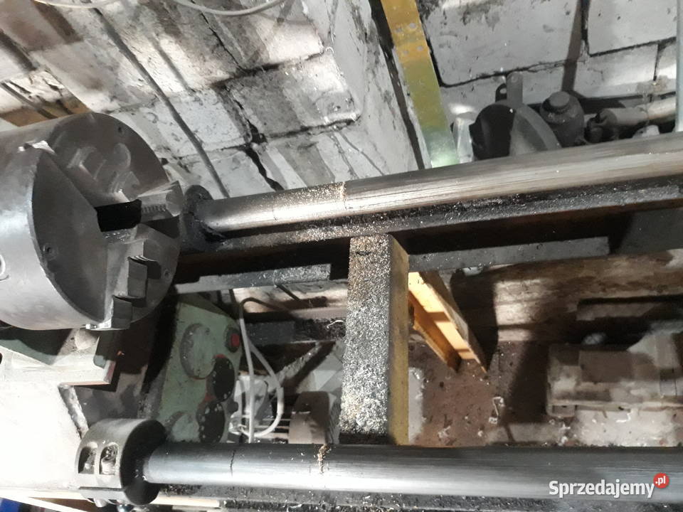 Tokarka sprzedam Olkusz