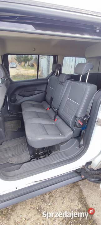 Grand Tourneo Connect Titanium klimatyzacja Suchy Dąb sprzedam