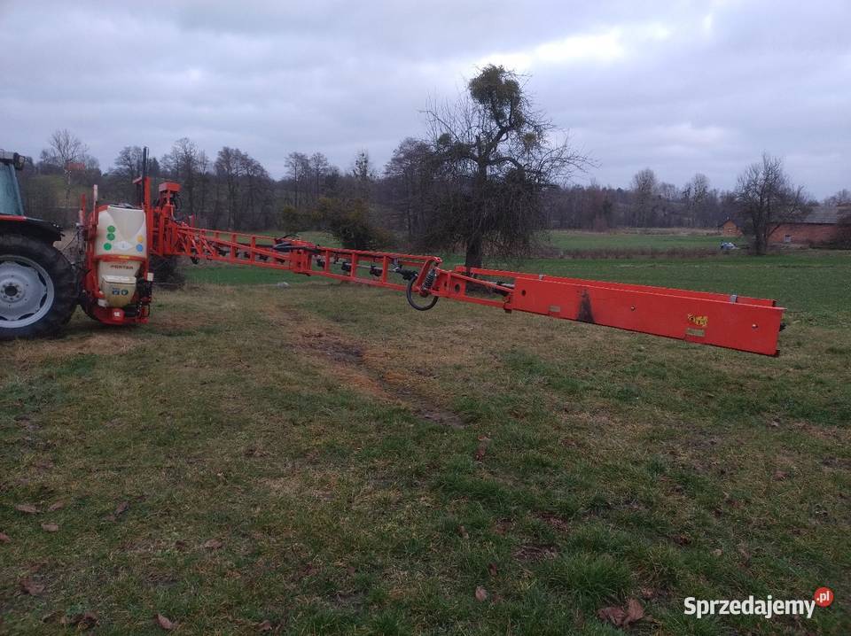 Opryskiwacz Kuhn Porter 1200 Kuhn Lublin