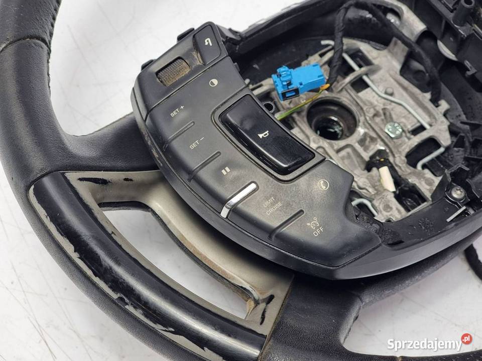 KIEROWNICA CITROEN C5 II 608004900 osobowe Lipno sprzedam
