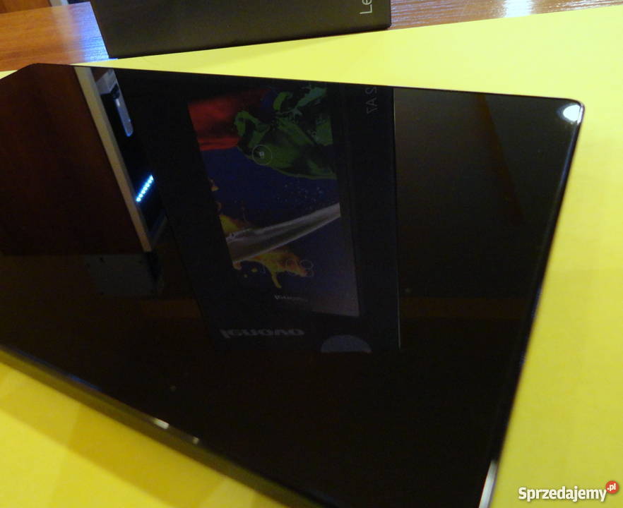 NOWY Lenovo TAB 2 A730 3G 8GB 1GB WiFi GW Przekątna ekranu 7 Kościan