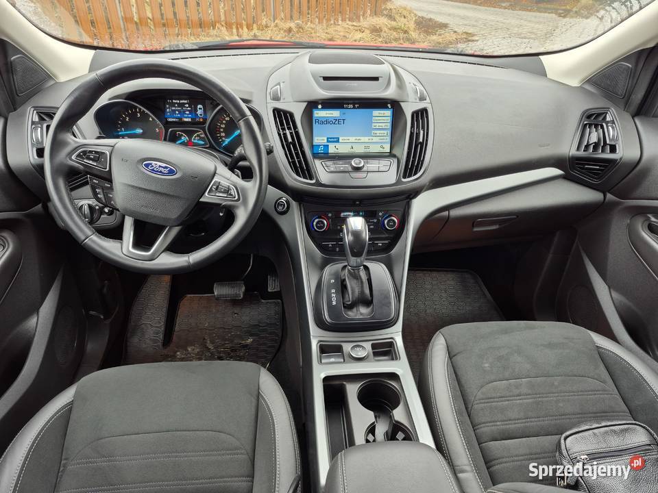 2018 r 20 tdci 150 koni 4x4 zamiana zamienię