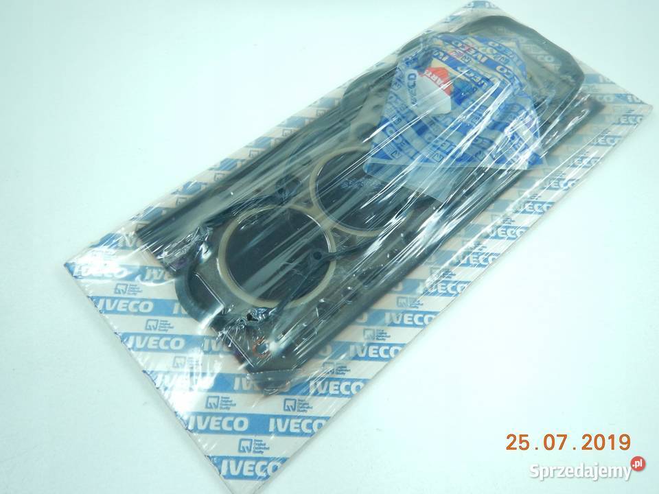 USZCZELKI GŁOWICY CYLINDRÓW IVECO DAILY I 24 92