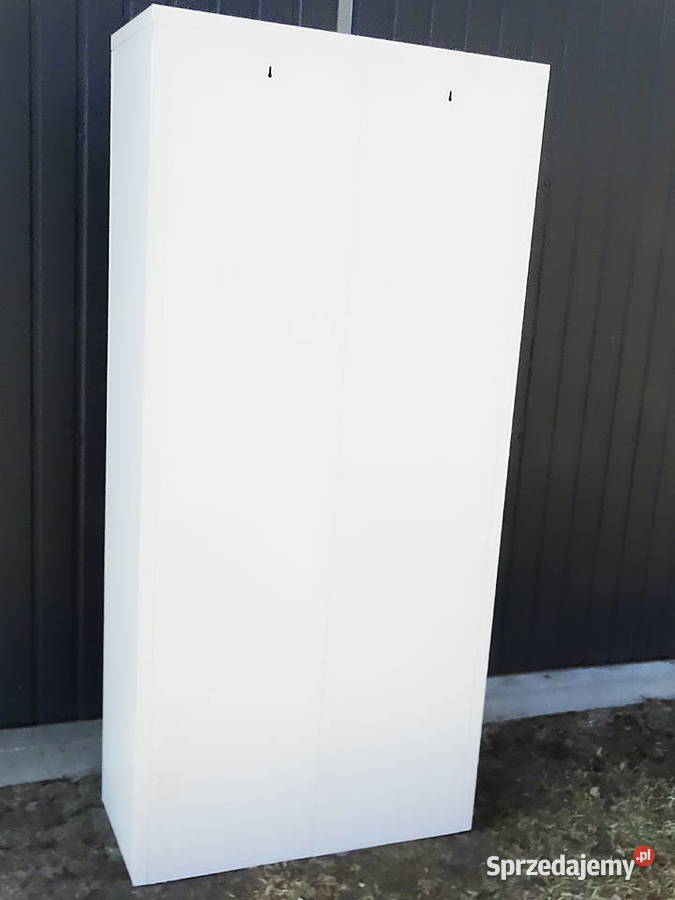 Szafa Metalowa z półkami 200x90x42 Biłgoraj
