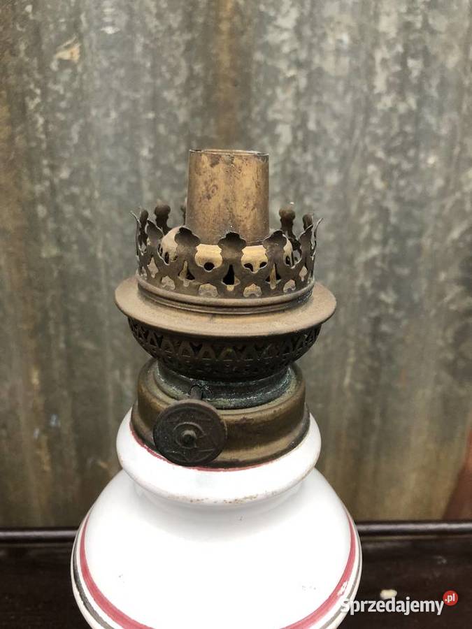Lampa naftowa łódzkie Łowicz
