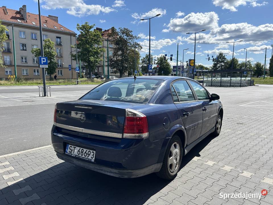 Opel Vectra C 2003 20 DTI śląskie Tychy sprzedam