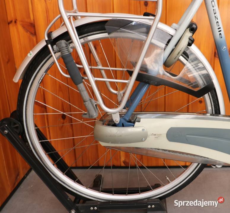 Rower męski Gazelle Orange D 57 I inne rowery mazowieckie Milanówek