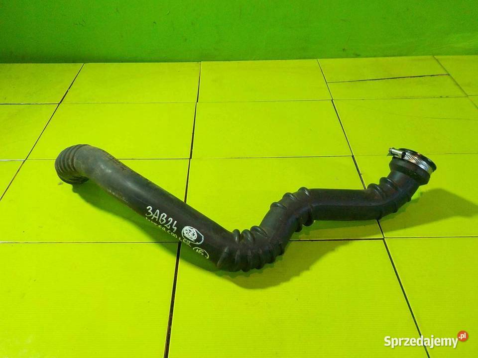 MONDEO MK4 16 B rura intercoolera BG916K863BC osobowe Przewody powietrza Suków