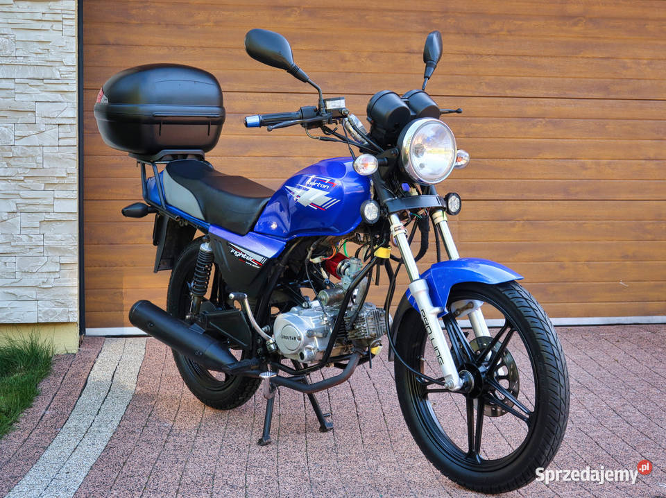 Barton Fighter 5080 Klasyczny Ekonomiczny 4T Barton Starowa Góra