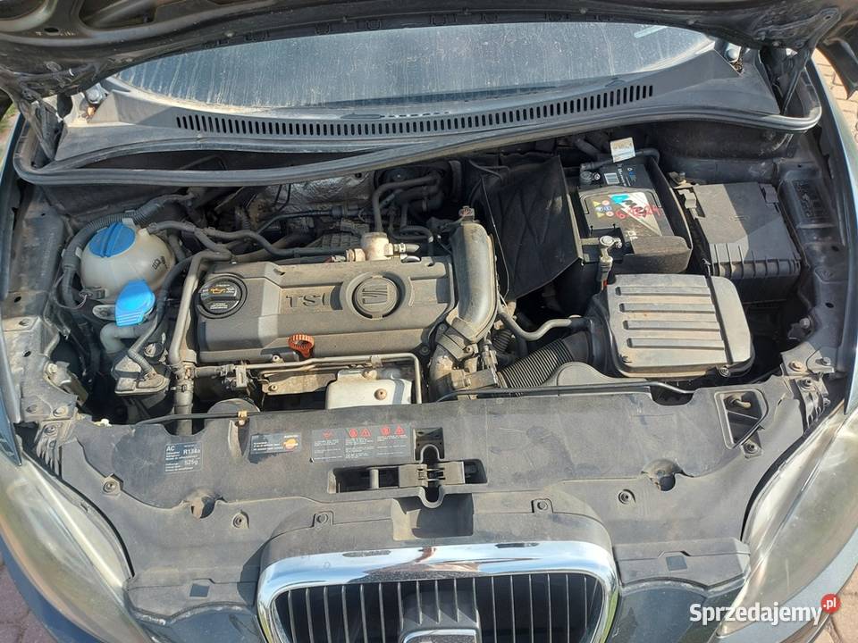 Alytea XL Altea Leon 2009 14 TSI cała na części Grudziądz