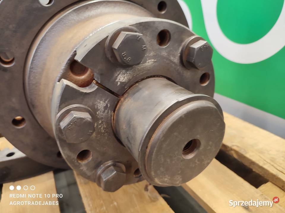 Zwolnica kompletna CNH 471356879 49159 Holland T Wilkowo sprzedam