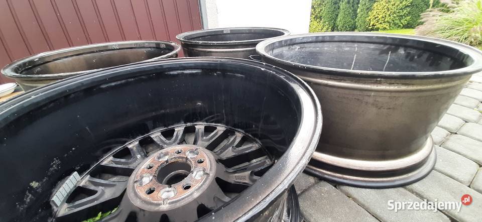Felgi Ford Mustang 19 oryginalne przód 5x1143 aluminiowe Kraków