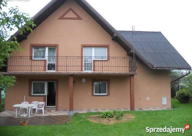 DOM GÓRKI WIELKIE 329 000 Górki Wielkie sprzedam