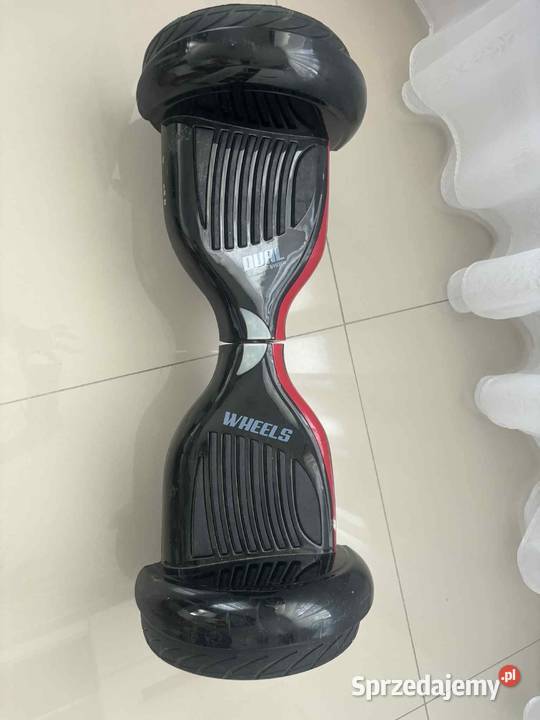 Deska Elektryczna Hoverboard Gyminaster Dual Rzeszów
