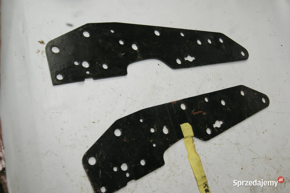 MOCOWANIA SILNIKA RAMY BLACHY TRIUMPH D 250 350 Rybnik